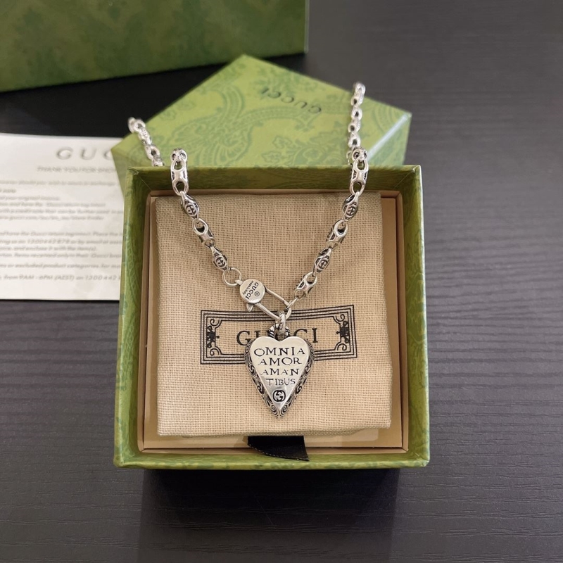 Gvc*1 necklaces